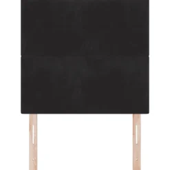 vidaXL Camas Y Accesorios-Cabecero 80 cm Terciopelo