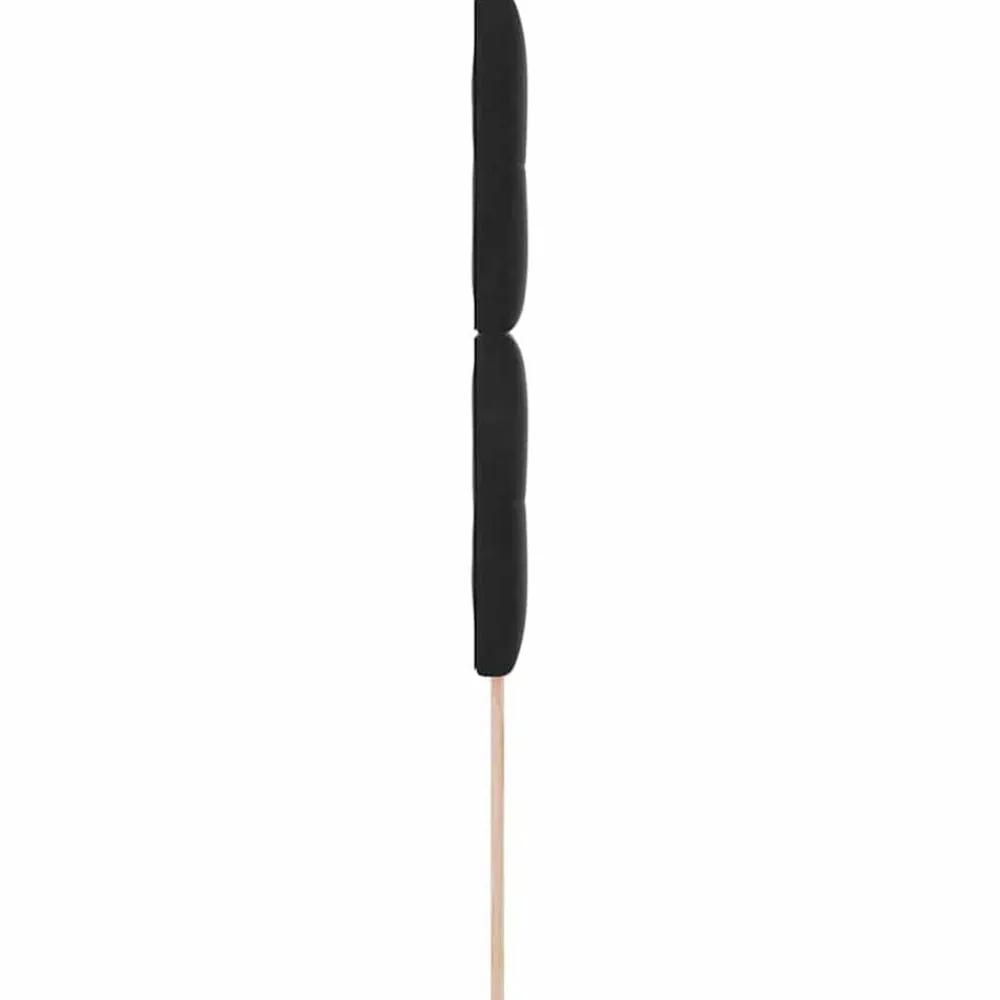 vidaXL Camas Y Accesorios-Cabecero 80 cm Terciopelo