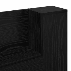 vidaXL Camas Y Accesorios-Cabecero 100 x 15 x 103,5 cm Madera de ingeniería