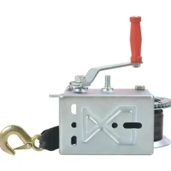 vidaXL Cabestrante manual con correa 1130 kg Hot