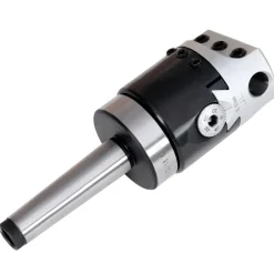 vidaXL Cabeza perforadora 50 mm vástago perforador MT2 torno fresado Sale