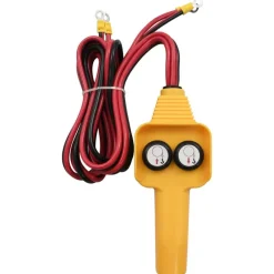 vidaXL Manipulación De Materiales-Cabrestante eléctrico con mando a distancia 12 V 907 kg