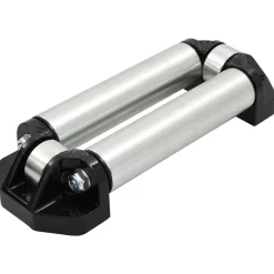 vidaXL Manipulación De Materiales-Cabrestante eléctrico 12 V 5909 kg
