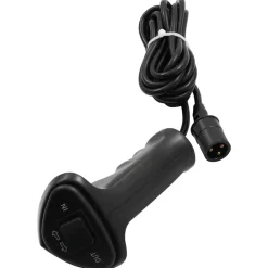 vidaXL Manipulación De Materiales-Cabrestante eléctrico 12 V 5909 kg