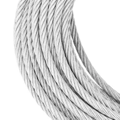 vidaXL Cabrestante elevador de cable 800 kg New