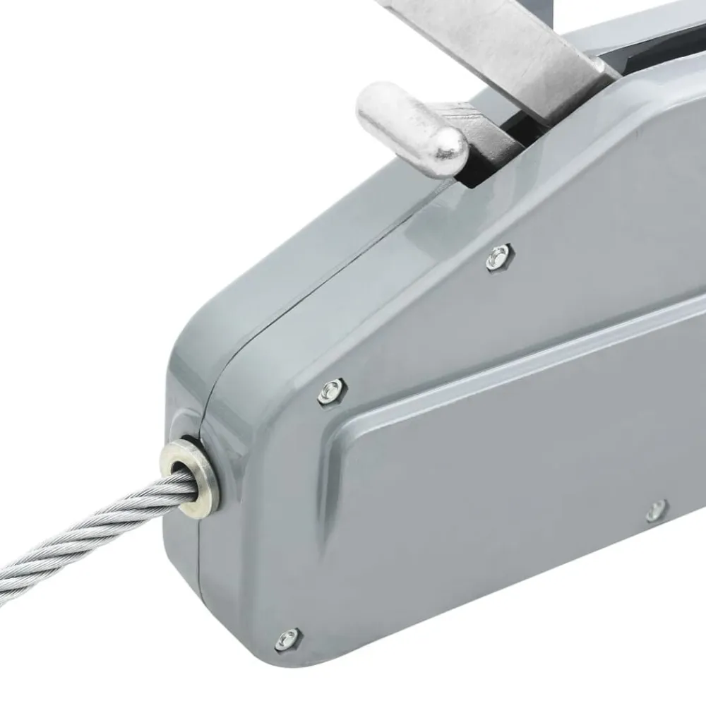 vidaXL Cabrestante elevador de cable 1600 kg Sale