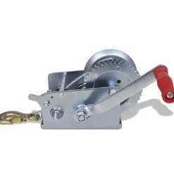 vidaXL Cabrestante manual 1130 kg Hot