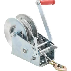 vidaXL Cabrestante manual 1360 kg Discount