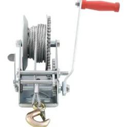 vidaXL Cabrestante manual 1360 kg Discount