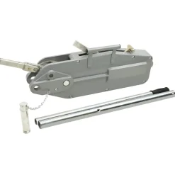 vidaXL Manipulación De Materiales-Cabrestante manual 3200 kg