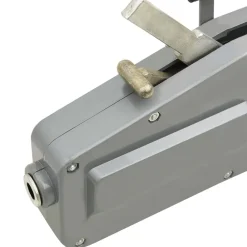 vidaXL Manipulación De Materiales-Cabrestante manual 3200 kg