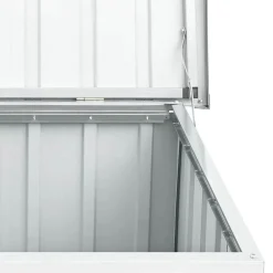 vidaXL Caja de almacenaje para jardín marrón 109x67x65 cm Marr&oacute;n Online