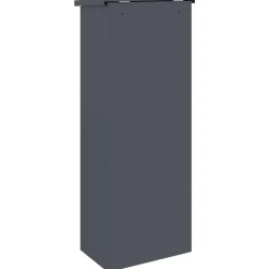 vidaXL Decoración-Caja de entrega de paquetes 44,5 x 29 x 110,5 cm