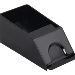 vidaXL Caja soporte de cartas para 2 barajas