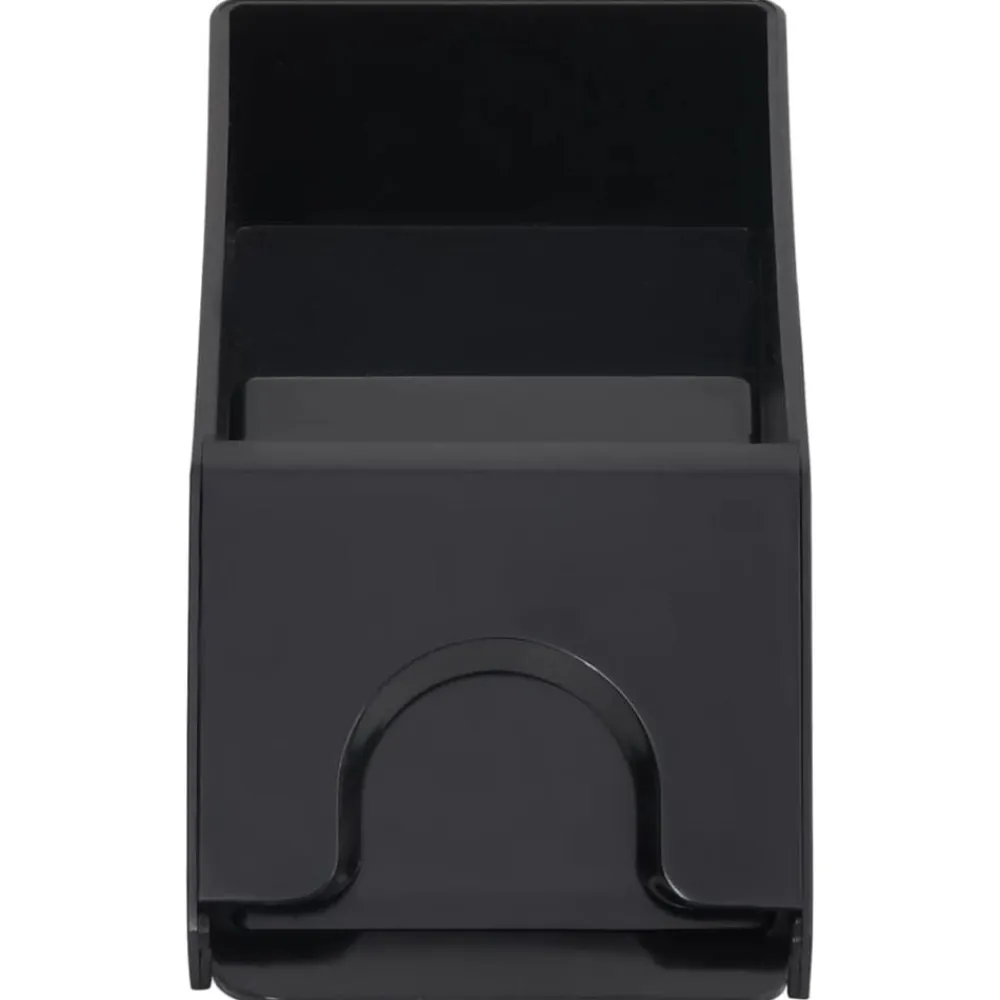 vidaXL Caja soporte de cartas para 2 barajas