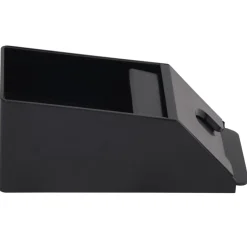 vidaXL Caja soporte de cartas para 2 barajas