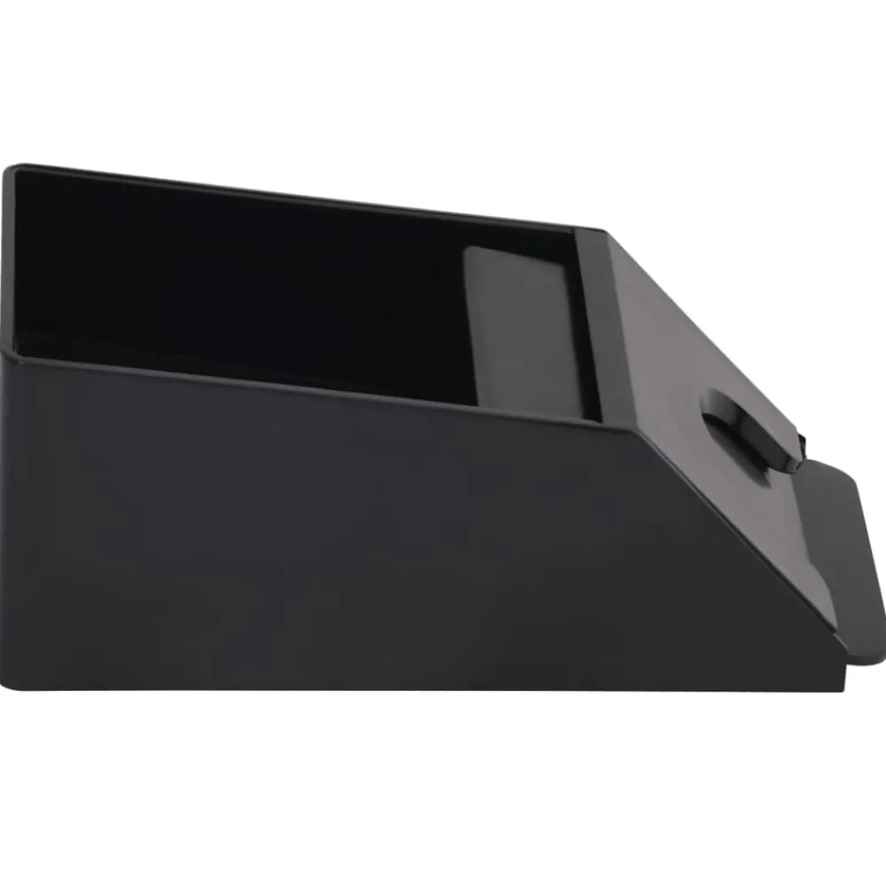 vidaXL Caja soporte de cartas para 2 barajas