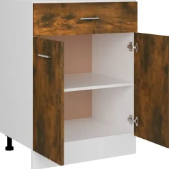 vidaXL Cajón bajo 