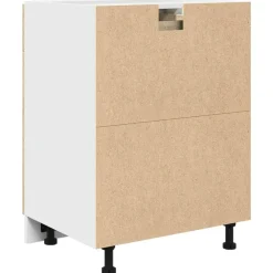 vidaXL Cajón bajo 