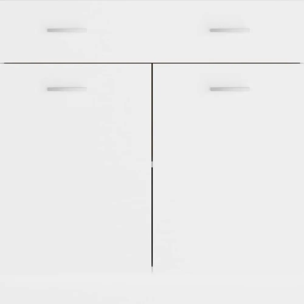 vidaXL Armarios Y Almacenamiento-Cajón inferior "Lyon" 80x46x81,5 cm Madera de ingeniería