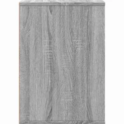 vidaXL Cajonera de esquina madera ingeniería 40x41x58 cm Gris sonoma Sale