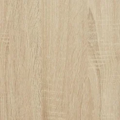 vidaXL Cajonera de madera contrachapada 60x36x103 cm Roble Sonoma Sale