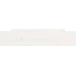 vidaXL Camas Y Accesorios-Cajones de cama 2 unidades madera maciza de pino