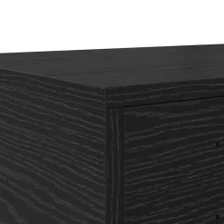 vidaXL Mesas-Cajones de cama con cajón 100 x 36,5 x 16,5 cm