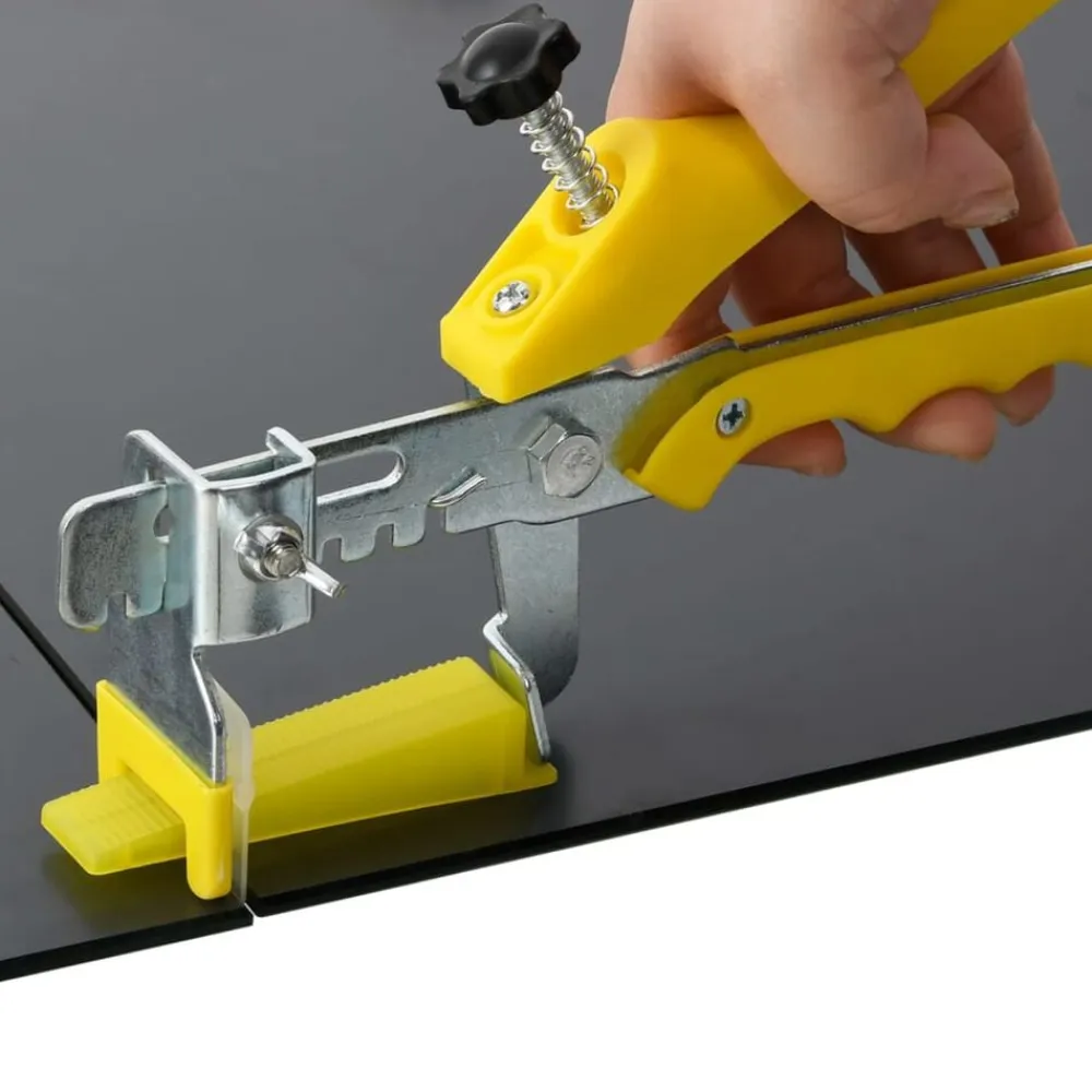 vidaXL Calzos para nivelación de azulejos 250 unidades 1 mm Online