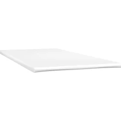 vidaXL Cama box spring colchón y LED terciopelo 80x200 cm Verde oscuro Clearance