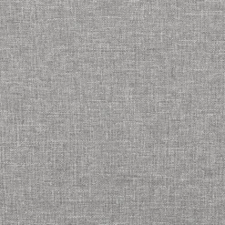 vidaXL Cama box spring con colchón tela 80x200 cm Gris claro Sale