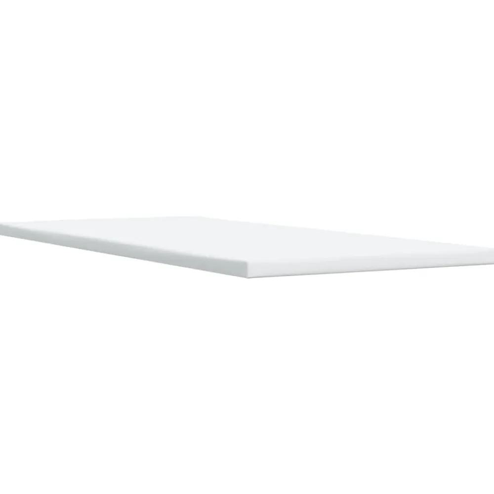 vidaXL Camas Y Accesorios-Cama box spring con colchón tela marrón oscuro 80x200 cm