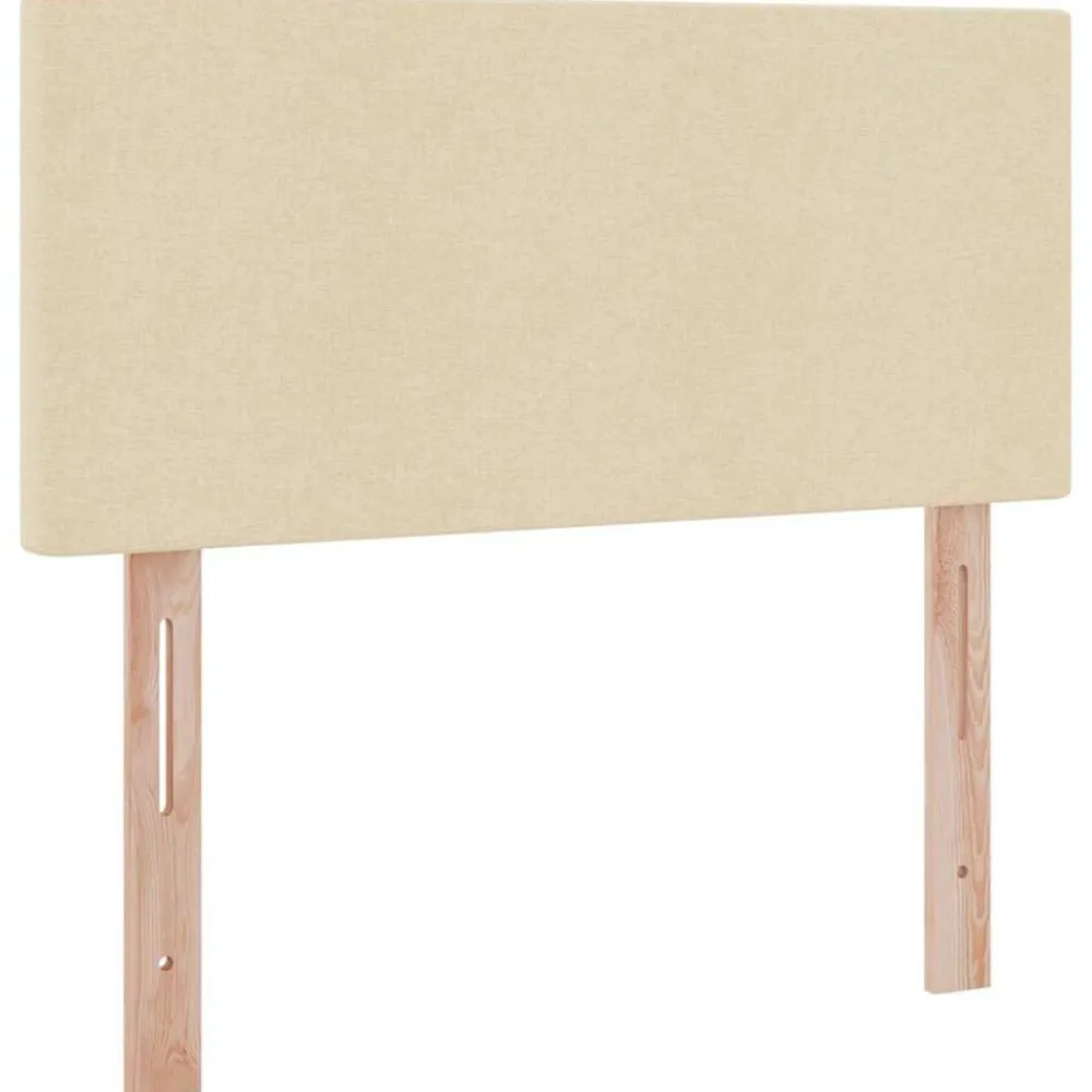 vidaXL Camas Y Accesorios-Cama con almacenamiento y colchón con colchón 90 x 190 cm
