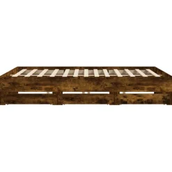 vidaXL Camas Y Accesorios-Cama con cajones madera de ingeniería 200x200 cm