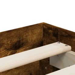 vidaXL Camas Y Accesorios-Cama con cajones madera de ingeniería 200x200 cm