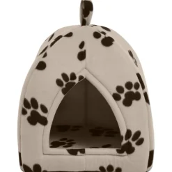 vidaXL Productos Para Mascotas-Cama cubo para gatos tamaño L