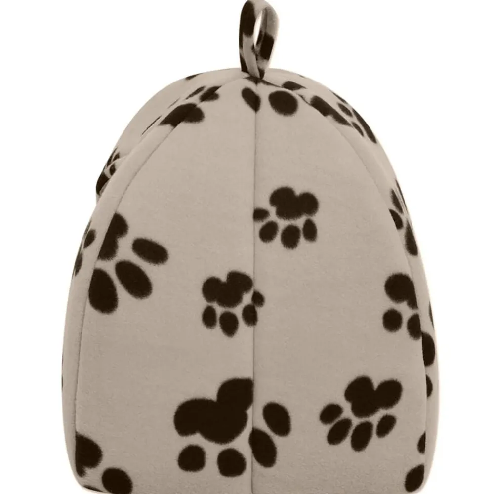 vidaXL Productos Para Mascotas-Cama cubo para gatos tamaño L