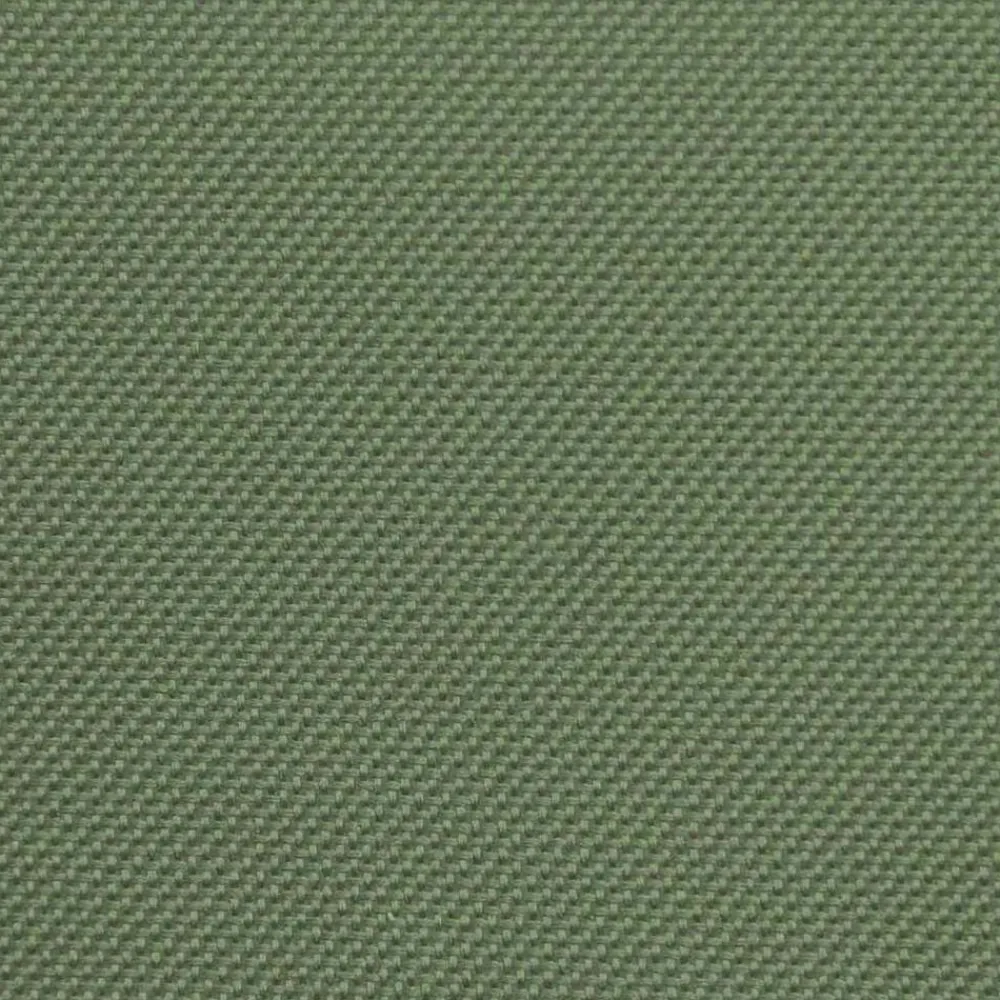 vidaXL Actividades Al Aire Libre-Cama de Camping Plegable Verde 206 x 76 x 74 cm Oxford y acero