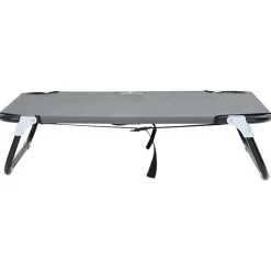 vidaXL Productos Para Mascotas-Cama para perro Manual 80 x 55 x 18 cm Acero