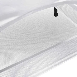 vidaXL Productos Para Mascotas-Cama para perro Manual 63 x 49,5 x 60 cm Acero