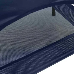 vidaXL Productos Para Mascotas-Cama para perro Manual 63 x 49,5 x 60 cm Acero