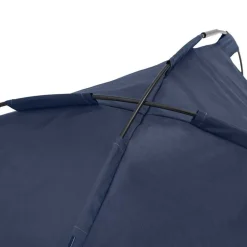 vidaXL Productos Para Mascotas-Cama para perro Manual 63 x 49,5 x 60 cm Acero