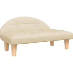 vidaXL Productos Para Mascotas-Cama para perros de tela 70x52x30 cm