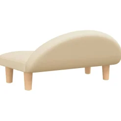 vidaXL Productos Para Mascotas-Cama para perros de tela 70x52x30 cm
