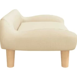 vidaXL Productos Para Mascotas-Cama para perros de tela 70x40x24 cm