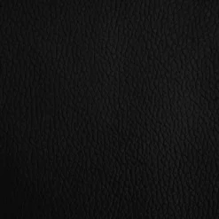 vidaXL Productos Para Mascotas-Cama para perros de cuero sintético negra 70x45x30 cm