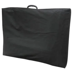 vidaXL Camilla de esteticista cuero sintético blanca 185x78x76 cm Blanco Sale