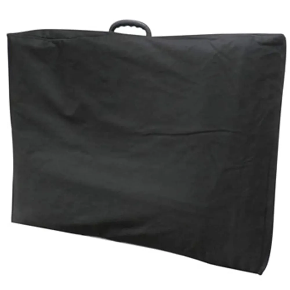 vidaXL Camilla de esteticista cuero sintético blanca 185x78x76 cm Blanco Sale