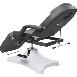vidaXL Salud Y Belleza-Camilla de masaje 180x62x(86,5-118) cm
