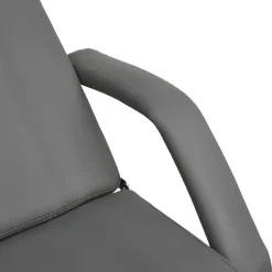 vidaXL Salud Y Belleza-Camilla de masaje 180x62x(86,5-118) cm